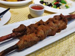 -巴扎美食·新疆菜·西域歌舞表演餐厅(新疆大厦店)