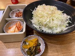 高丽菜丝-胜博殿霸王树(嘉里中心店)