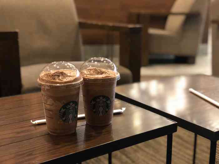 星巴克(马鞍山八佰伴店)