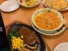 -萨莉亚意式餐厅(上下九店)