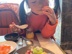 -美食汇自助餐厅(成都万达瑞华酒店)
