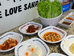 -安又胖韩国烤肉(美罗城店)