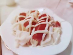 水果沙拉-壹品粥道(金牛万达店)