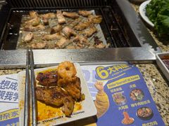 -阿亲家·韩式无限烤肉(春熙路店)