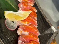 精选上等牛肋条-海之屋韩式烤肉(海棠68环球美食街店)