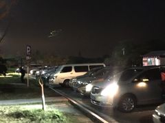 -平望服务区·停车场