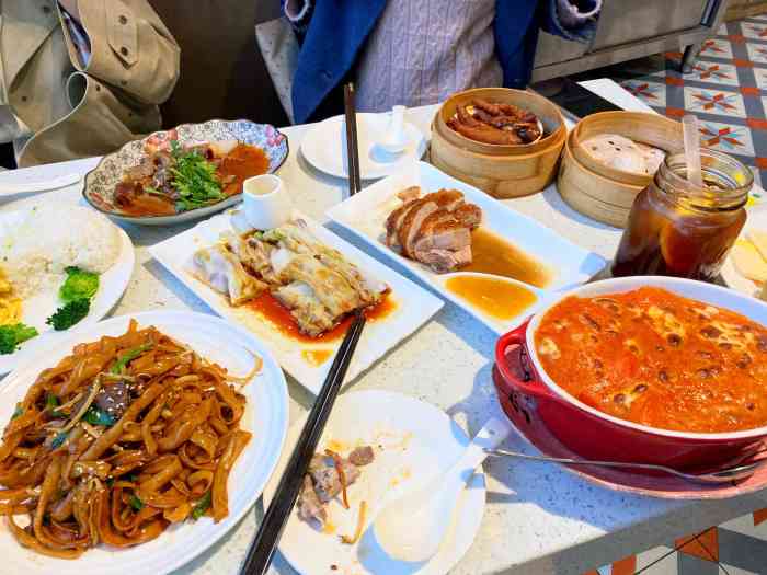 丽豪港式茶餐厅(金狮广场店)