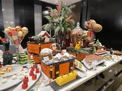 -广州文华东方酒店·悦铂尼西餐厅