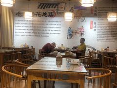 大堂-易老妈蹄花.特色川菜(人民公园总店)