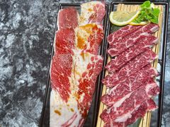 -牛将军•涮肉•烤肉•铁板烧(北京王府井·故宫店)