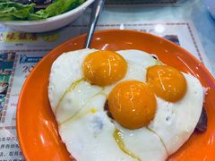 三眼仔太阳叉烧饭-澳门陈光记烧味饭店(万象城店)