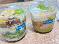 -Blueglass酸奶(华贸购物中心店)