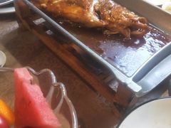 黄山臭鳜鱼-同庆楼(大钟寺店)