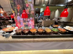 -咖啡苑自助餐厅·中国大饭店