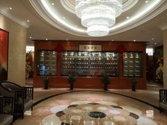 -骏莱海鲜鱼港(五角场店)