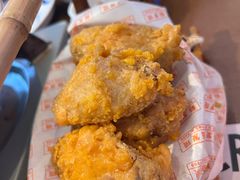 蛋黄鸡翅-新发现(苏州中心商场店)