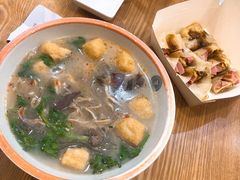 -小桃园·豆浆油条(复兴中路店)