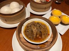 -杭州JW万豪酒店-万豪中餐厅