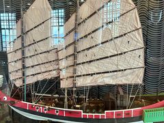 -南沙游艇会·大兵船餐厅