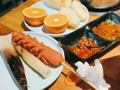 -钦瓦台时尚自助餐厅(银泰城店)