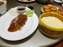 北京烤鸭-天福苑(崇宁路店)