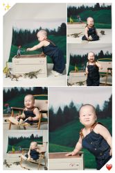 -儿时蒙太奇摄影(亦庄店)