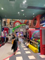 -meland club亲子乐园(北京芳圆里ID MALL店)