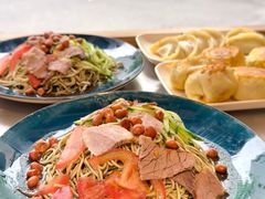-韩海丽特色美食(秀州路店)