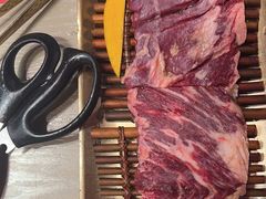 -西塔老太太泥炉烤肉(温州首店万象城黑金店)