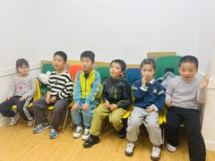 -英孚教育青少儿(昆城广场中心)