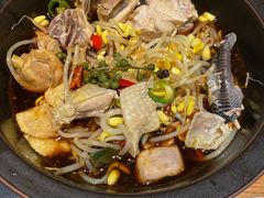 -云海肴云南菜·蒸汽石锅鱼(北京良乡华冠店)