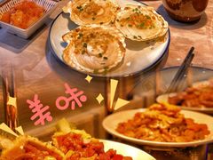 -奢谷·海鲜自助(南海万科店)