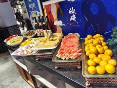 -千寻山野烤肉(天虹店)