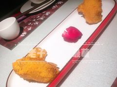蛋黄焗鸡翅-花千醉(新街口店)