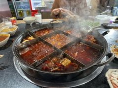 -化龙桥九宫格火锅(清水河店)