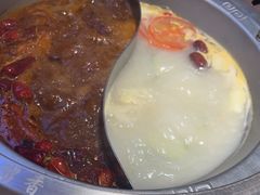 -蜀留香火锅(社会山店)