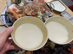 -真情鲍鱼海鲜汤