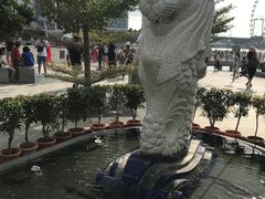 -鱼尾狮公园