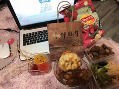 -官亭路小吃一条巷