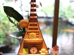 -鲤院·新中式美学·庭院餐厅(夫子庙店)