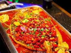 -鸣记脆皮烤鱼·海鲜烤鱼(亿合城店)