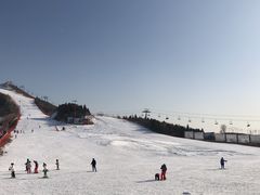 -北京莲花山滑雪场