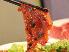 双椒牛肉-三江两海老火锅(北京首店)