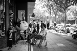-IMUSE BARBER SHOP