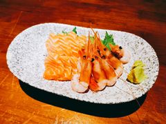 火焰三文鱼腹-千代武日本料理(开发区店)