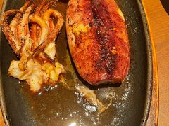 鱿鱼-萨莉亚意式餐厅(杭州西溪龙湖天街店)