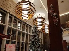 -上海浦东嘉里大酒店