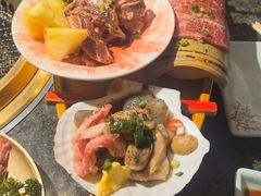 -梦山水日本烧肉(五四广场店)