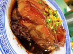 东坡肉-两户人家农家乐