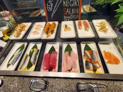 自助取餐区-解放碑威斯汀酒店-知味国际美食餐厅